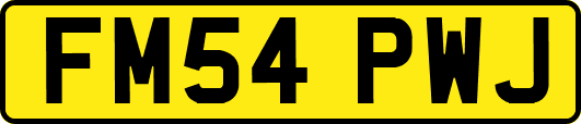 FM54PWJ