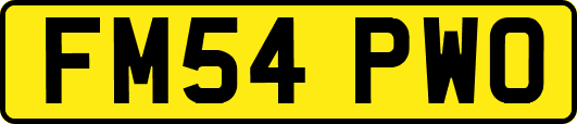 FM54PWO
