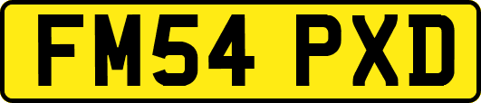 FM54PXD