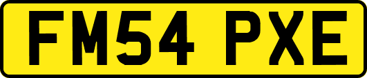 FM54PXE