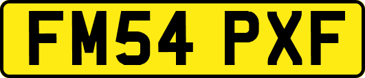 FM54PXF