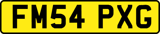 FM54PXG
