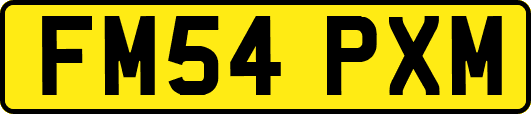 FM54PXM