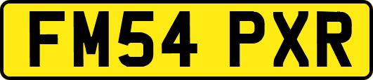 FM54PXR