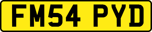 FM54PYD