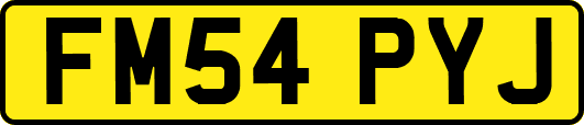 FM54PYJ