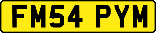 FM54PYM