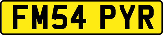 FM54PYR