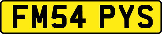 FM54PYS