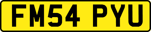 FM54PYU