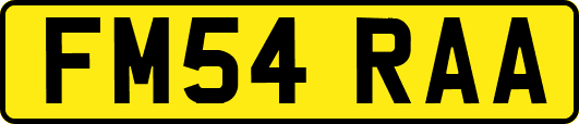 FM54RAA