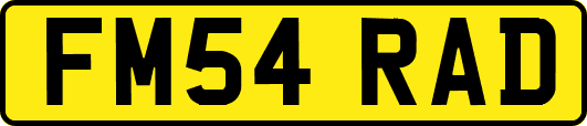 FM54RAD