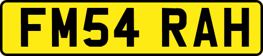 FM54RAH