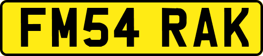 FM54RAK