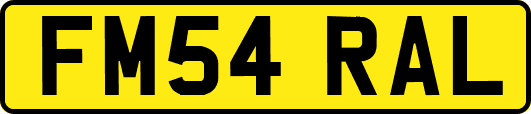 FM54RAL