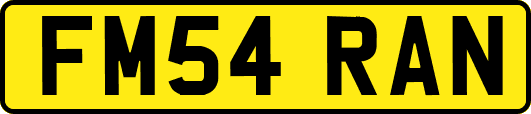 FM54RAN