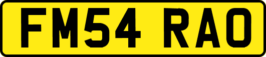 FM54RAO
