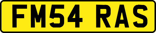 FM54RAS