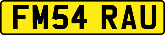 FM54RAU