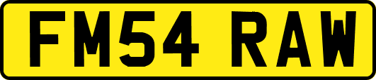 FM54RAW