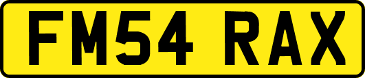 FM54RAX