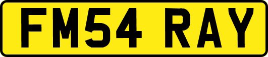 FM54RAY