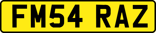 FM54RAZ