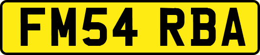 FM54RBA