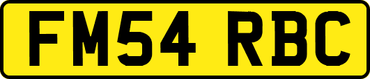 FM54RBC