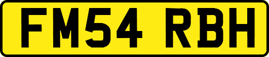 FM54RBH