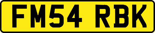 FM54RBK