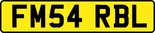 FM54RBL