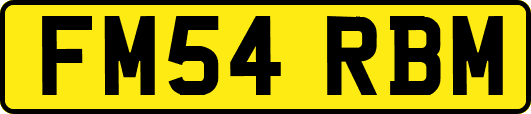 FM54RBM
