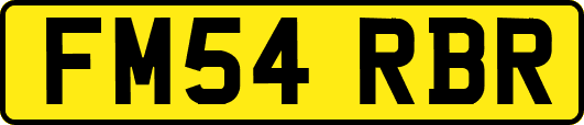 FM54RBR
