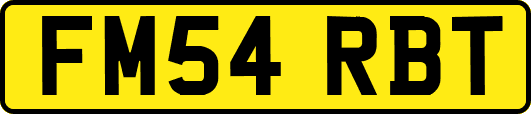 FM54RBT