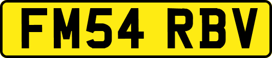 FM54RBV