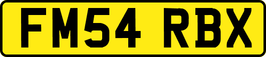FM54RBX