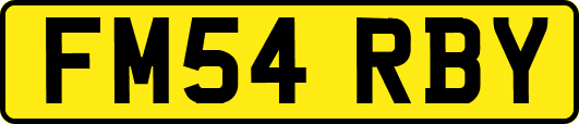 FM54RBY