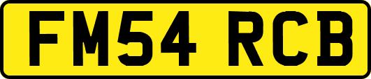 FM54RCB