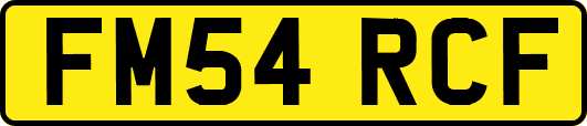 FM54RCF