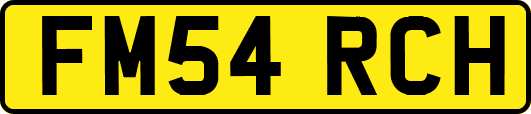 FM54RCH
