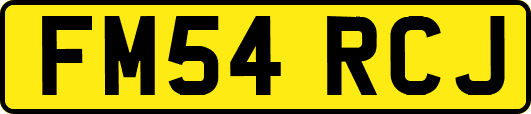 FM54RCJ