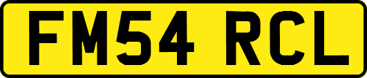 FM54RCL