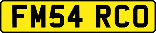 FM54RCO