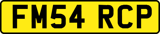 FM54RCP