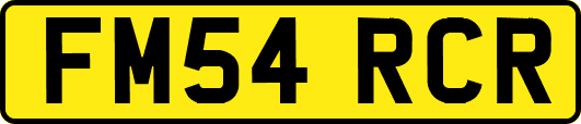 FM54RCR