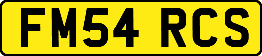 FM54RCS