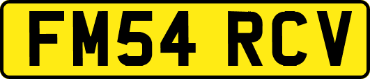 FM54RCV