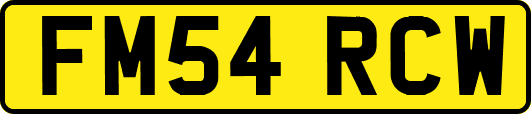 FM54RCW