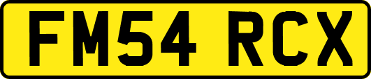FM54RCX